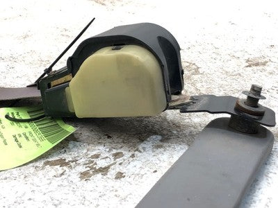 2000-2002 Ford Escort Passenger Right Front Seat Belt Retractor Shoulder Gray