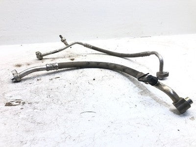 2012-2013 Dodge Ram 1500 Set Of Ac Hoses Pipes 4.7L Air Conditioner Lines Pair