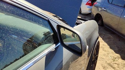 1999-2004 Audi A6 Passenger Right Power Side Mirror Door Mounted Oem Gold