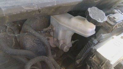 10-16 Kia Sportage Power Brake Booster With Master Cylinder Pair Set Oem