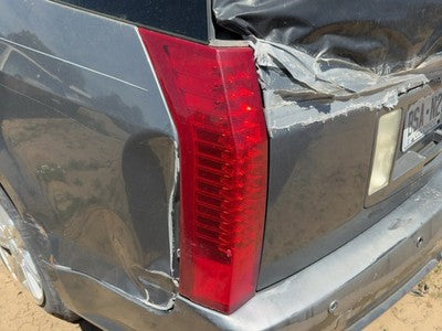 2004-2009 Cadillac Srx Driver Left Tail Light Brake Lamp Oem Rear 25936965