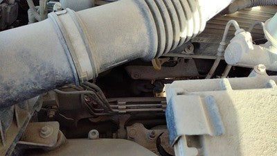2003-2011 Ford Crown Vic Driver Left Exhaust Manifold Assembly Oem 4.6L At