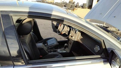 2007-2012 Lincoln Mkz Passenger Right Front Side Window Door Glass Oem