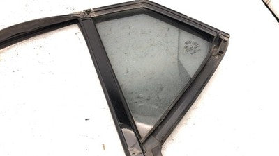 11-16 Kia Optima Sx Passenger Right Rear Vent Window Back Door Glass With Frame
