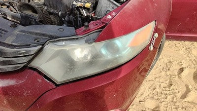 2010-2011 Honda Insight Driver Left Head Light Oem Front Lamp