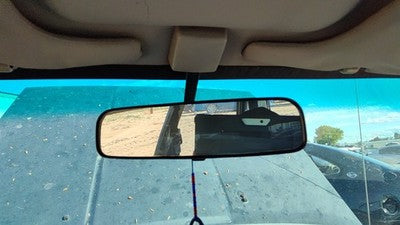 1986 Toyota Camry Inside Rear View Mirror Oem Windshield Mounted