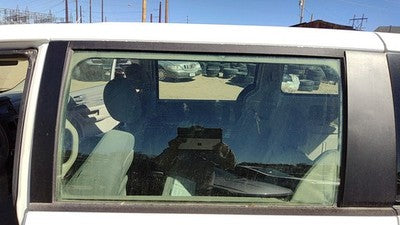 2008-2020 Dodge Grand Caravan Driver Left Rear Side Window Door Glass Oem Back