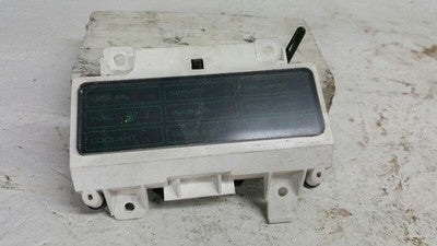 1989 Ford Probe Gt Oem Overhead Console Warning Light Indicator Display Screen