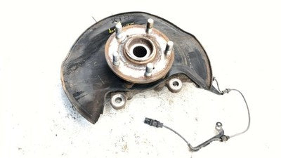 09-15 Honda Pilot Passenger Right Front Spindle Steering Knuckle With Wheel Hub