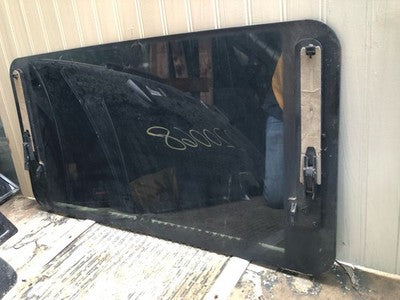 1999 Suzuki Grand Vitara Roof Glass Oem Sun Roof Window