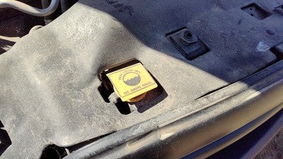 2009-24 Dodge Ram 1500 Coolant Reservoir Radiator Overflow Tank Bottle Oem 5.7L