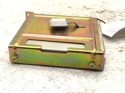 03 Nissan Altima Electronic Control Module Engine Computer ECM ECU JA56U91 2.5L