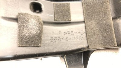 2010 2011 2012 Lexus Hs250h Heater Duct Pipe Elbow Oem Ac Dash Vent 55846-75010