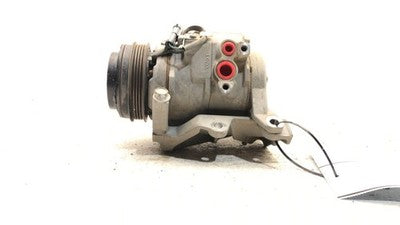 10-14 Tahoe Ac Compressor Air Conditioner Pump Assembly W Mount Bracket 5.3L 4X4