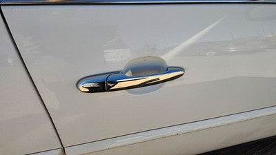 2005-2009 Buick Lacrosse Passenger Right Front Outside Door Handle Oem 15773793