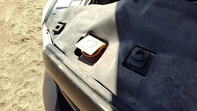 2009-24 Dodge Ram 1500 Coolant Reservoir Radiator Overflow Tank Bottle Oem 5.7L
