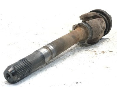 2002-2004 Ford F250 Super Duty Driver Left Front Axle Shaft Complete Assembly