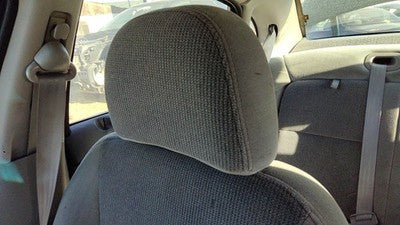 2000-2004 Ford Taurus Pair Of Front Headrests Oem Left Right Set Seat