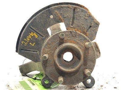 2001-2005 Ford Escape Driver Left Front Spindle Steering Knuckle With Wheel Hub