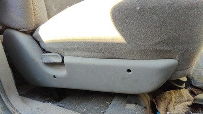 2001 Jeep Grand Cherokee Passenger Right Side Seat Trim Panel Oem Gray