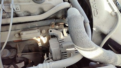 2001 Jeep Grand Cherokee Mount Bracket Set For Alternator Oem
