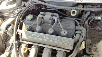 2001-2005 Dodge Neon Cylinder Head Assembly Oem 2.0L 04667993Af