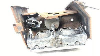 68 Ford Thunderbird Complete Passenger Right Front Headlight Front Lamp Flip Up