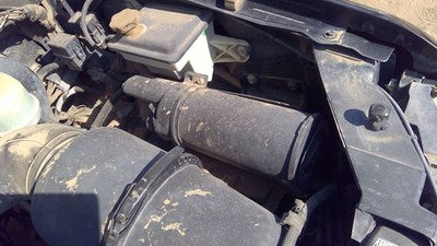 2002-2004 Ford F250 Super Duty Fuel Vapor Canister Charcoal Housing Oem 6.8L V10