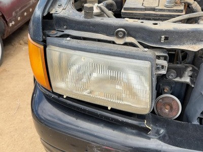 1998-1999 Isuzu Rodeo Passenger Right Head Light Oem Front Lamp 5982392