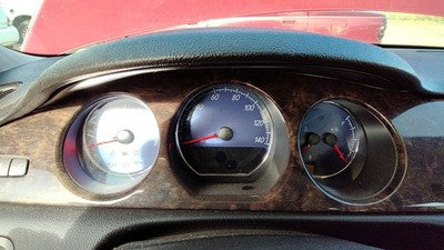 2007 Buick Lucerne Speedometer Cluster Instrument Gauges Panel Oem Dash Cxs
