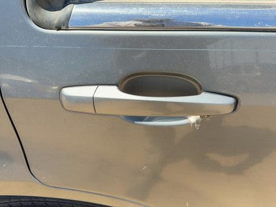 04-09 Cadillac Srx Passenger Right Rear Outside Door Handle Oem Back Silver 42U