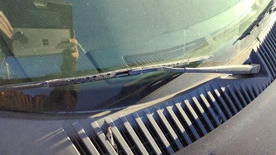 2008-2010 Ford Expedition Passenger Right Windshield Wiper Arm Oem Blade Lever