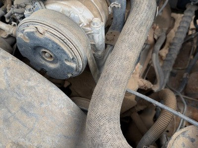 1997 Chevy Silverado 1500 Power Steering Pump With Mount Bracket Oem 5.7L