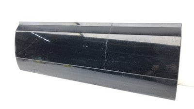 2003 Cadillac Escalade Driver Left Front Moulding From Door Trim Strip Black 41U