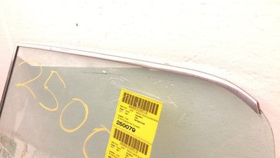 1964-66 Ford Thunderbird Coupe Passenger Right Front Side Window Door Glass Oem