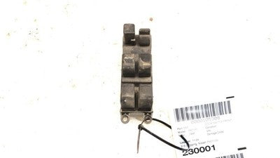 1996 Nissan Pathfinder Driver Left Power Window Master Control Switch Buttons
