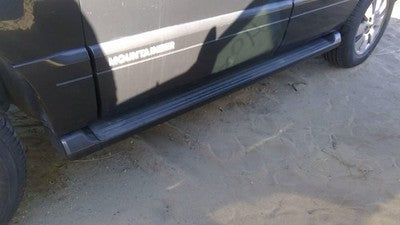 2002-2010 Mercury Mountaineer Driver Left Lower Running Board Rocker Moulding