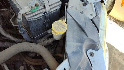 05-08 Pacifica Windshield Washer Fluid Reservoir With Pump Oem Wiper Tank
