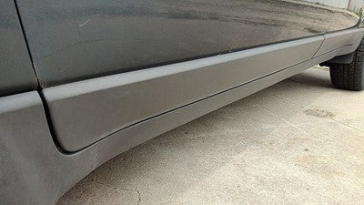 2009-2012 Chevy Traverse Driver Left Front Moulding From Door Oem Trim 22763775
