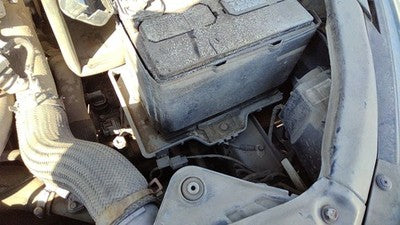 11-13 Kia Optima Sx Complete Battery Box Mount Tray With Hold Down 2.0L Turbo