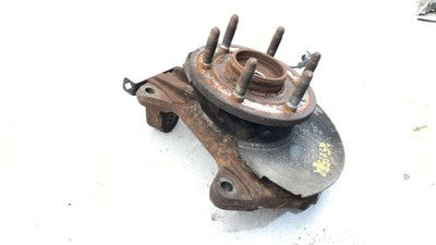 07-14 Chevy Tahoe Passenger Right Front Spindle Steering Knuckle With Wheel Hub