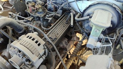 1995 Chevy Silverado 1500 Driver Left Valve Cover Oem 5.7L