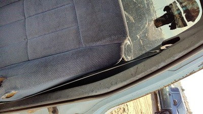 1986 Ford Ranger Driver Left Front Seat Belt Retractor Oem Shoulder Blue