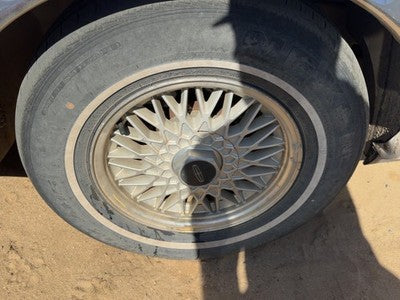 1990-1997 Lincoln Town Car 15 Aluminum Wheel Oem Factory Rim