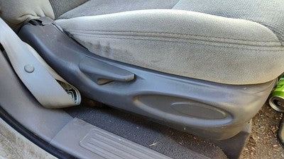 2000 Ford Taurus Passenger Right Side Seat Trim Panel Oem Gray