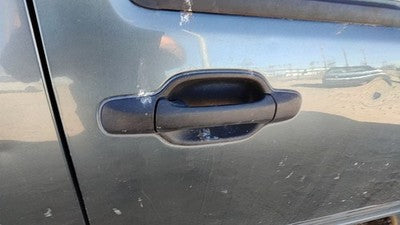 2004-2012 Gmc Canyon Passenger Right Front Outside Door Handle Oem 15243675