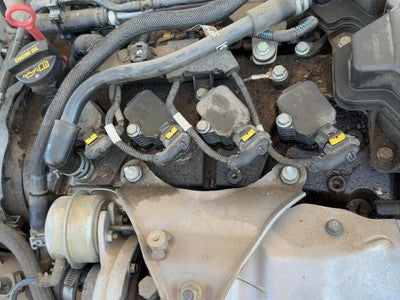 2013-2016 Dodge Dart Ignition Coil Assembly Oem 1.4L 68081914Ab