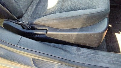 2007 Pontiac G6 Passenger Right Side Seat Trim Panel Oem Black 19B