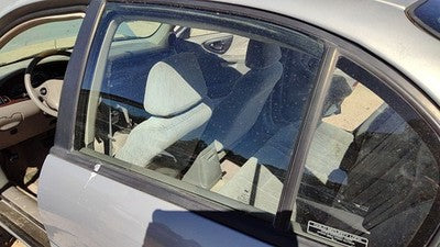 1997-2005 Chevy Malibu Driver Left Rear Side Window Door Glass Oem Back 22644121