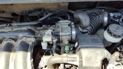 2007-12 Nissan Sentra Sr Throttle Body Valve Assembly Complete With Sensors 2.0L
